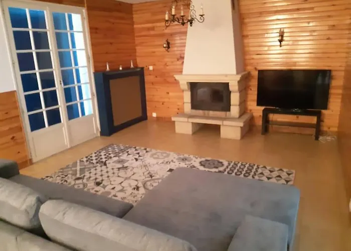 Maison Bord De Mer