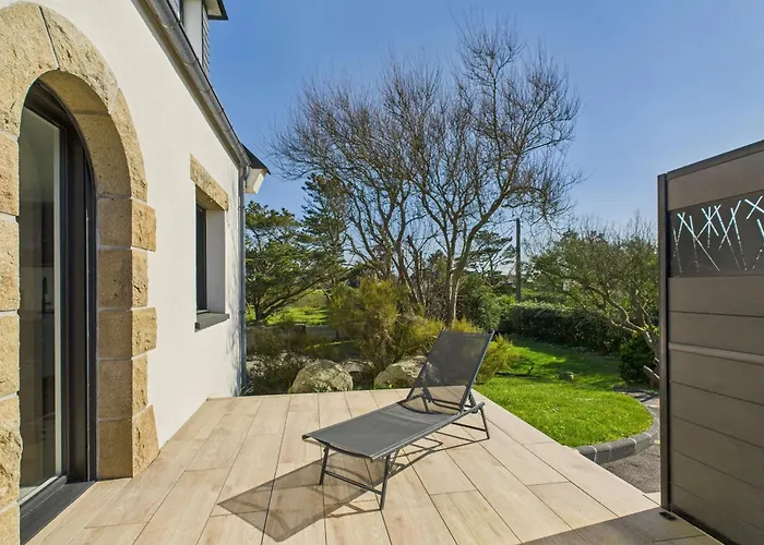 Maison Familiale 7 Personnes A 150M De La Mer