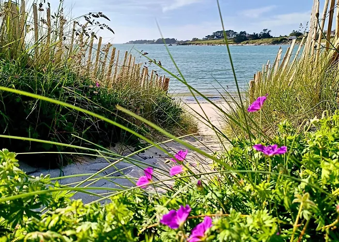 Villa Confortable Proche Plage De La Greve Blanche
